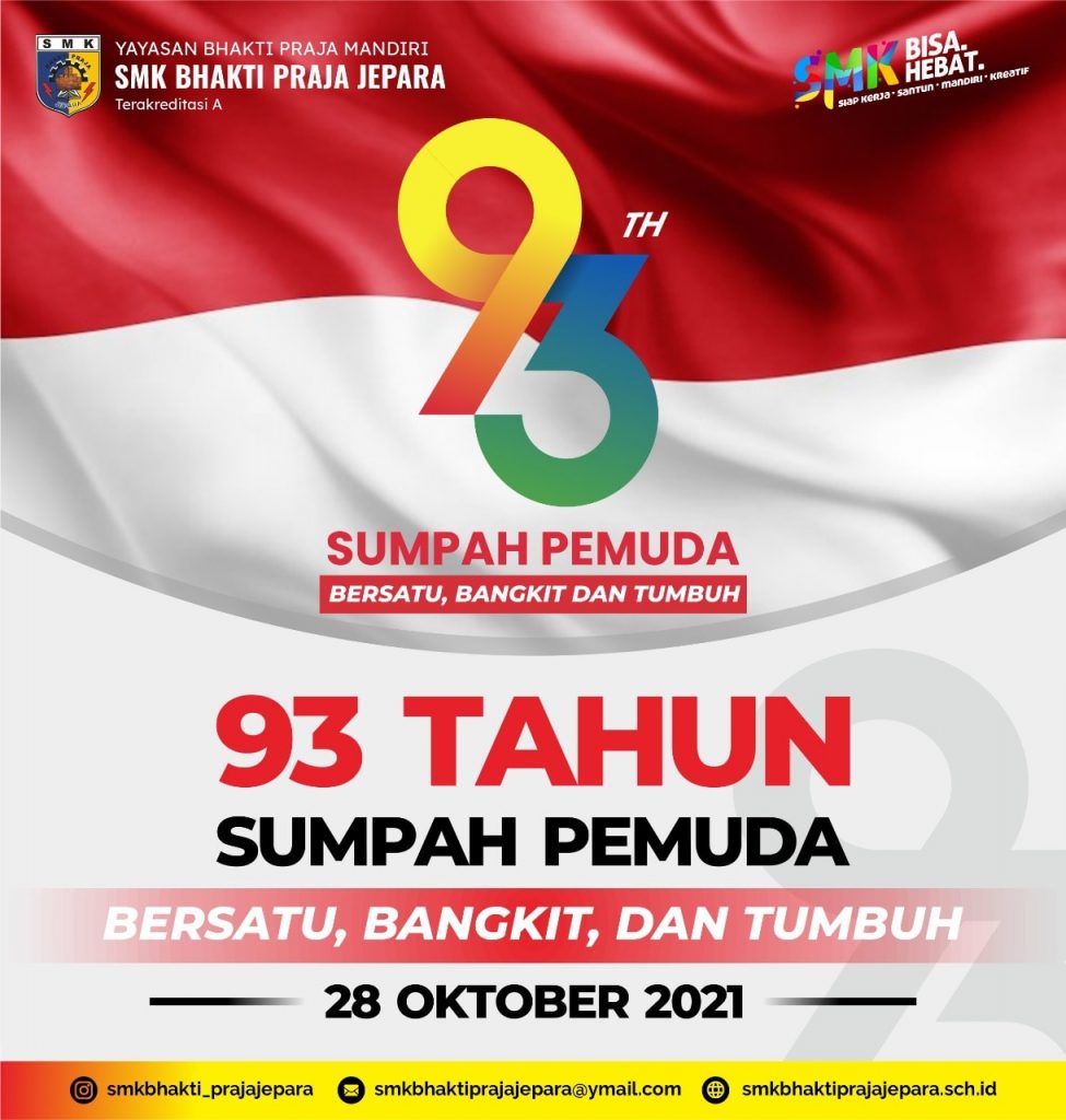 Sumpah Pemuda 2021